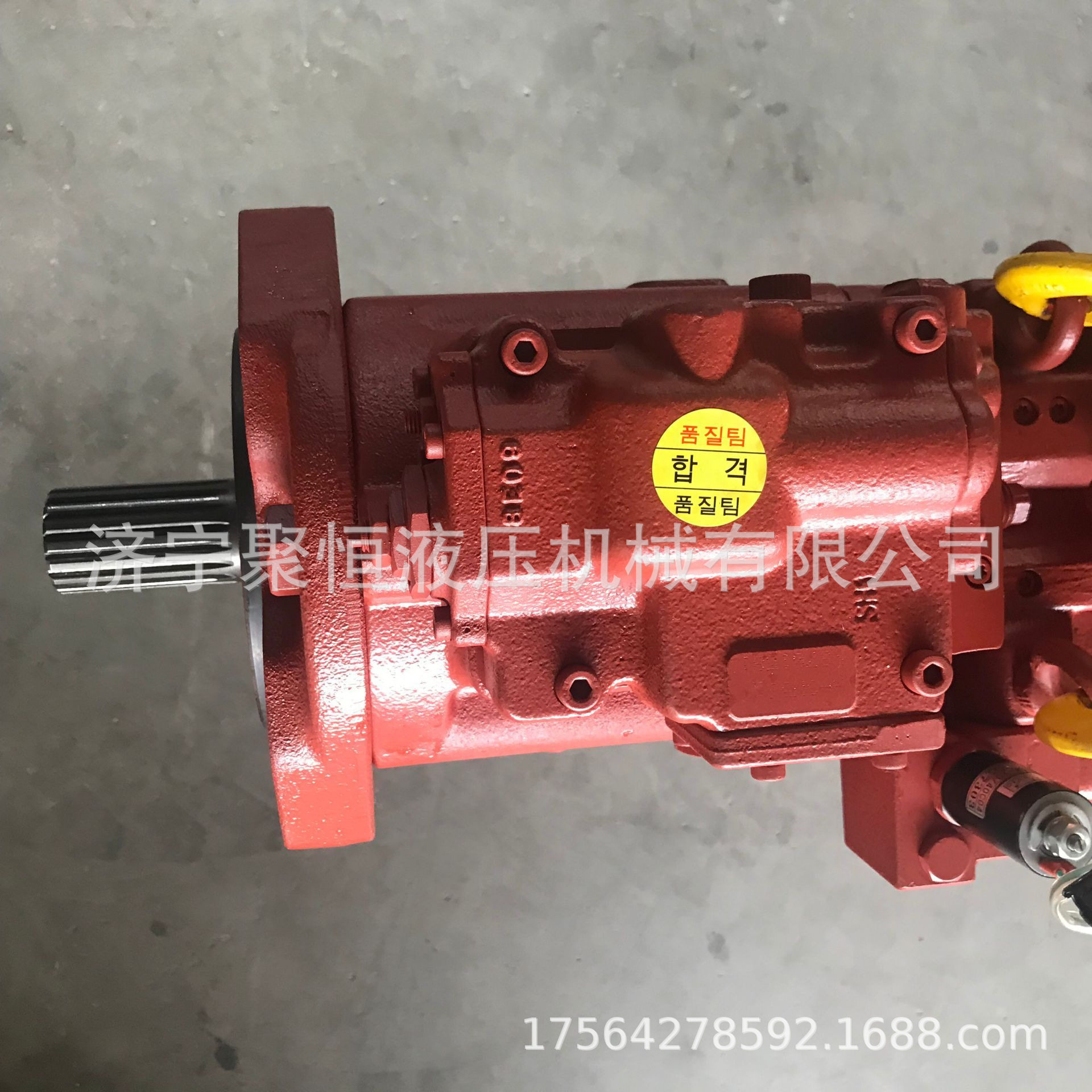 山东30-36吨挖机通用液压泵 挖机液压泵30-36吨挖机液压泵