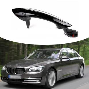 适用宝马BMWF07F10F06F11F01F03F04F12F13车门把手拉手带感应