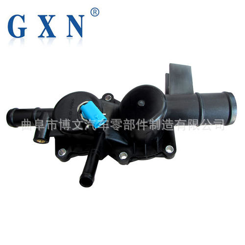 适用于荣威i5i6名爵3节温器总成100087301046808010240734