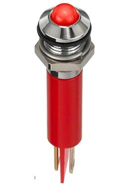 红色APEM指示灯型号Q8P1CXXR02E