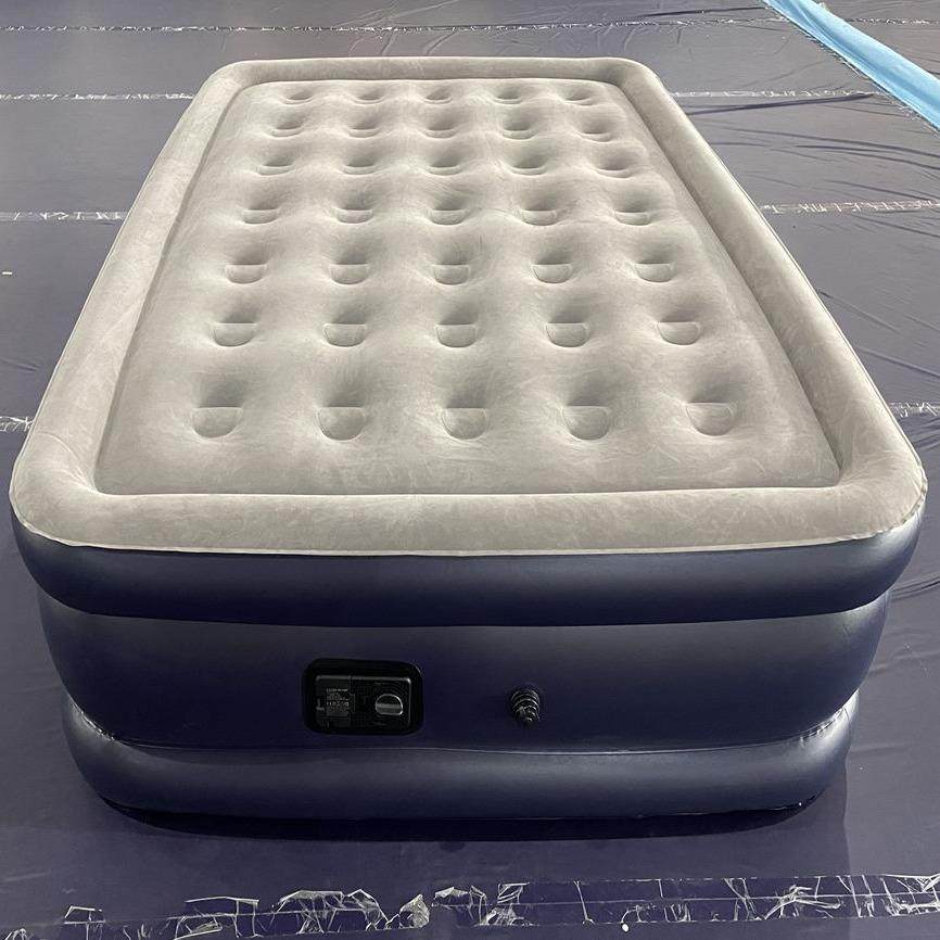 现货家居户外PVC植绒床单人双人加宽充气床垫折叠充气垫,纺织面料/辅料/配套,纺织机械配件,淘宝优惠券,粉丝福利购,淘宝优惠卷