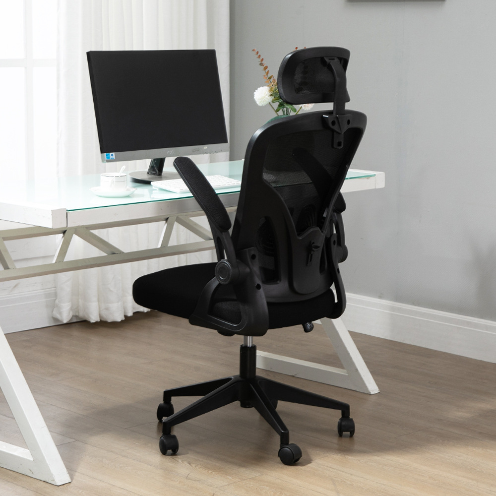 学生学习升降写字座椅 办公家用转椅电脑人体工学椅批发电竞椅