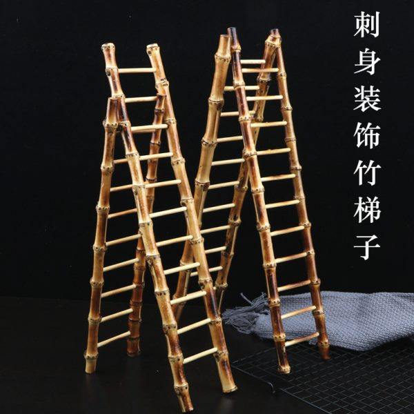 日式料理刺身装饰竹梯子摆盘点缀菜品酒店意境三文鱼冷盘创意摆件,厨房/烹饪用具,寿司套件/料理套件,淘宝优惠券,粉丝福利购,淘宝优惠卷