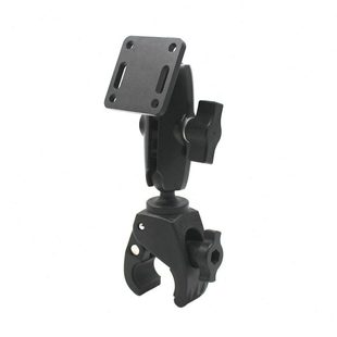 工控一体机支架工程车GPS大力夹支架挖掘机支架农车支架触屏显控