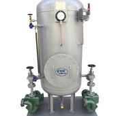 现货供DRG 0.5船用电加热热水柜江苏船用压力水柜CCS船检