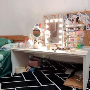 矮桌小茶几简约日式榻榻米桌长条桌子化妆桌地桌炕桌电脑桌飘窗桌