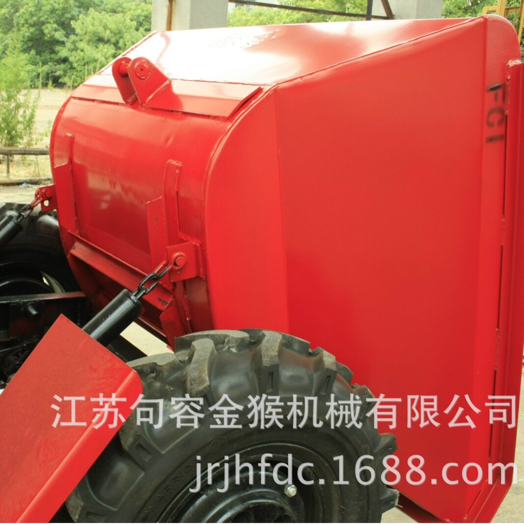 小翻斗车