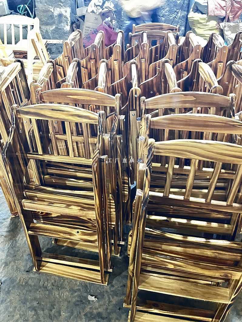 ft宝宝儿童餐椅实木家用婴儿吃饭辅助凳便携带商用可折叠酒店餐桌