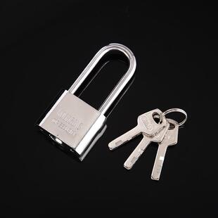 加长挂锁长梁不锈钢门锁长柄锁头家用卧室防水锁柜子锁门锁锁