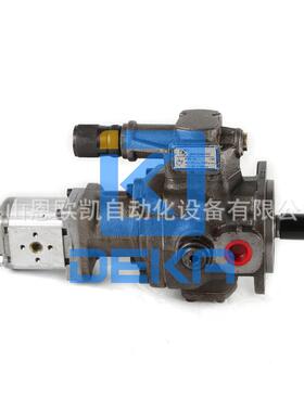 意大利DUPLOMATIC双联泵PVA35+GP1-0061R97F/10NH