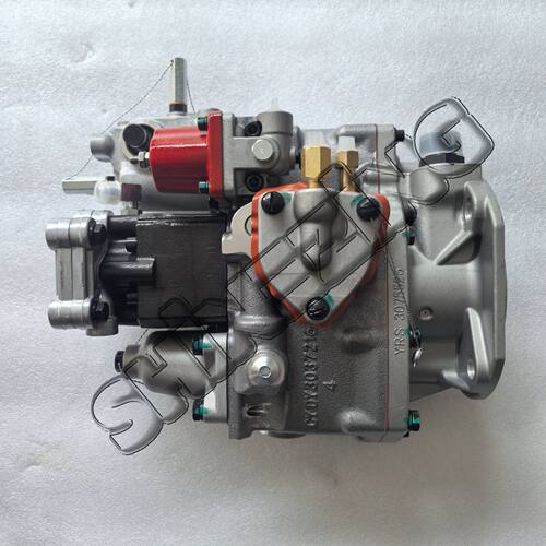 供应康明斯K1142-NTA855-PT燃油泵总成船机M400发动机4951437