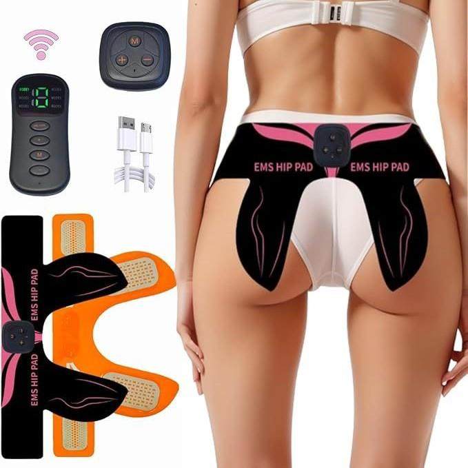 充电遥控款EMS美臀仪智能健身臀贴屁股贴塑形懒人健身按摩仪,婴童用品,其它婴童用品,淘宝优惠券,粉丝福利购,淘宝优惠卷
