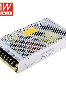 RID-125明纬12V24双路15V开关电源120512241515124824052448