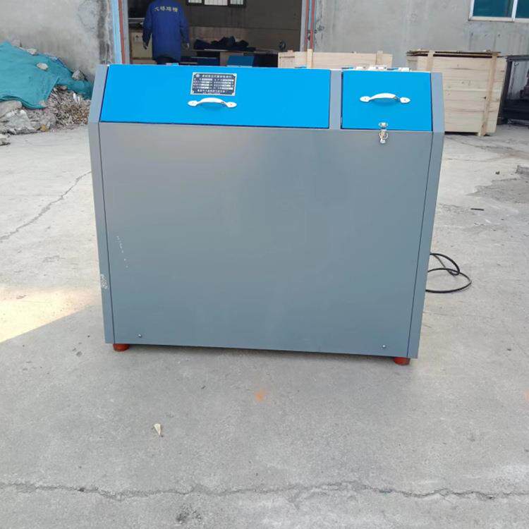 液压压紧化验制样粉碎机3-5min研磨矿物至微粉（80-200目）