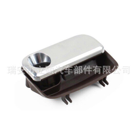 适用于保.时捷工具箱开关扣手副驾驶杂物箱拉手95B857095F