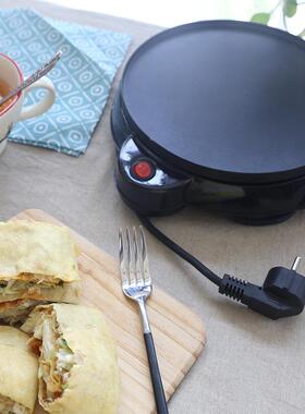 家直供薄饼机电饼家铛34883用烙饼机煎厂饼果子机烤饼锅可春卷机
