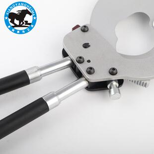 XLJ钢-G-2A4BOX0A60A黑马机械式线缆剪芯铝线钢芯电3缆钢绞线绞电