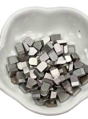 株洲斯硬质金锯齿合刀头K05825-12.5mm钨钢特合金锯ZIP0齿耐磨性