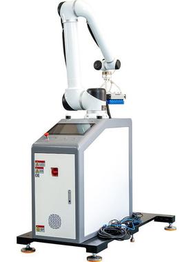 全自动码垛机械手快递码打协携作装箱机械包臂DUY便式协作机器人