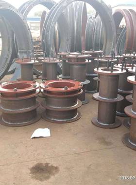 供应污水处理厂用12S2图集柔性A型B型穿墙防水套管