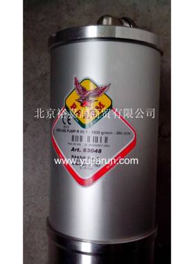 意大利RAASM-63048飞鹰气动高压黄油泵65:1