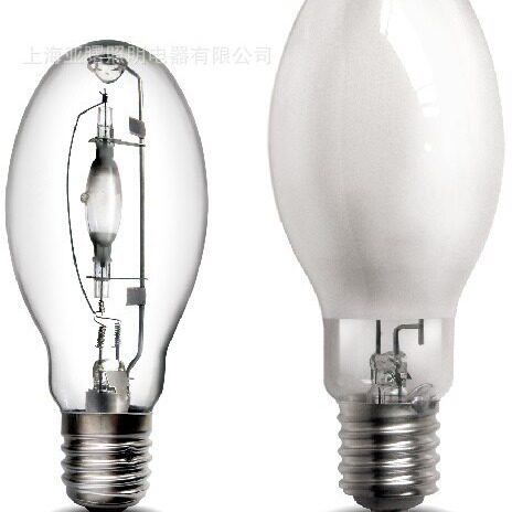 上海亚明金卤灯亚明250W金卤灯UPS250W400W型金卤灯泡
