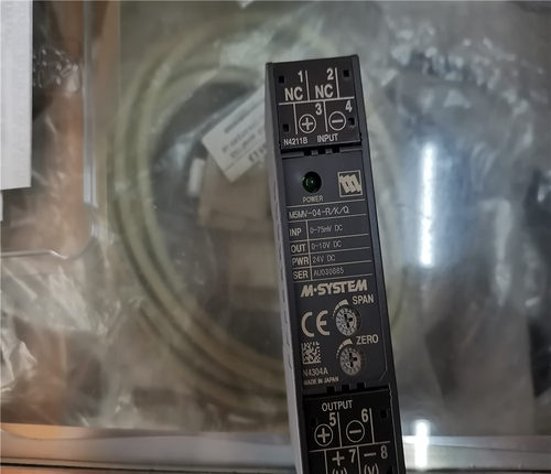 M-System变换器M5MV-04-R/K/Q