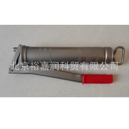 德国MATO高压油脂枪/手动黄油枪3042004全钢油枪E500-原装