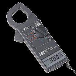 泰仕牌TES-3010交流钩表TES3010交流钳形表20A,200A,600A