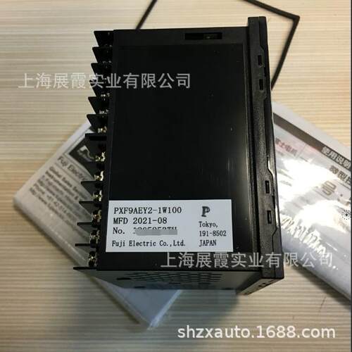 上海供应PXF9AEY2-1W100富士工控温度调表节仪表