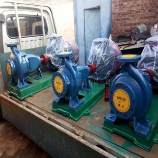 离心泵大流量清水离心泵自吸清水泵 315卧式 IS150 125