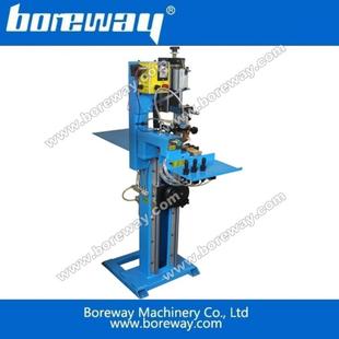 现货供应金刚石锯片焊接设备直径1.2米锯片焊接机架