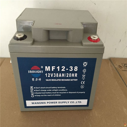 赛力特蓄电池MF12-3812V38AhUPS电源质保三年非进口