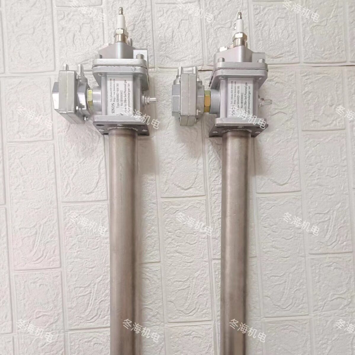 施能点火烧嘴40KW燃烧器90KW点火枪热卖