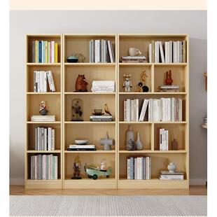 置柜整组合合格书柜收纳自由组合物柜地儿自由储物柜儿童书墙格子