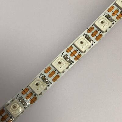 SK68123535120灯内置点控幻彩RGB灯带5V12V5mm一灯一剪