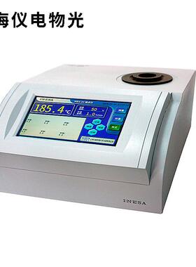 上海仪电物光WRS-1CWRS-2C熔点仪触摸屏按钮