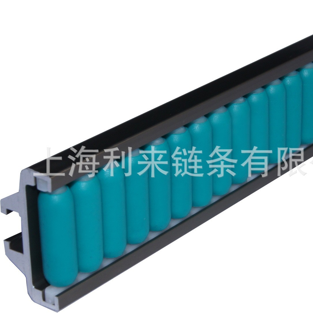 914AG 滚珠护栏(POM滚珠/包胶滚珠)