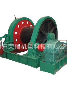 JZ-10/800凿井绞车2JZ-10/800凿井绞车