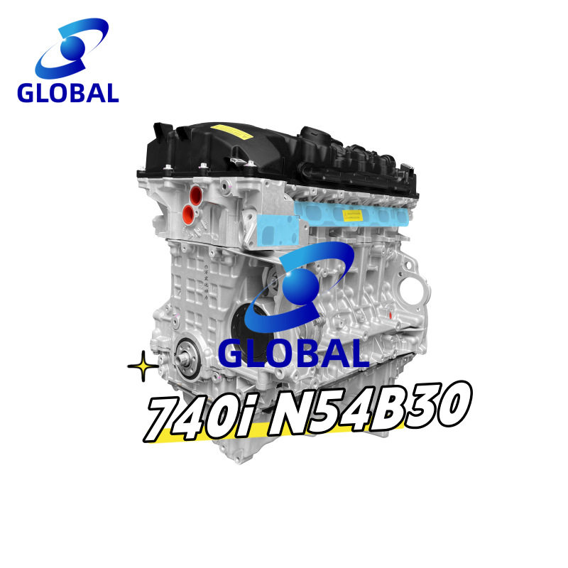适用宝马N54F02740iX53系x6E71z4e891系3.0双涡轮汽油发动机总成