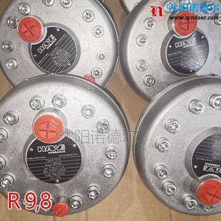 HAWE哈威R9,8径向泵德国哈威水泥厂钢厂柱塞泵r9.8