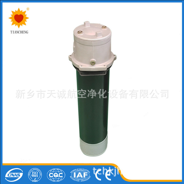 液压系统液压站油箱用磁性回油过滤器RFB-250*10-Y天诚净化