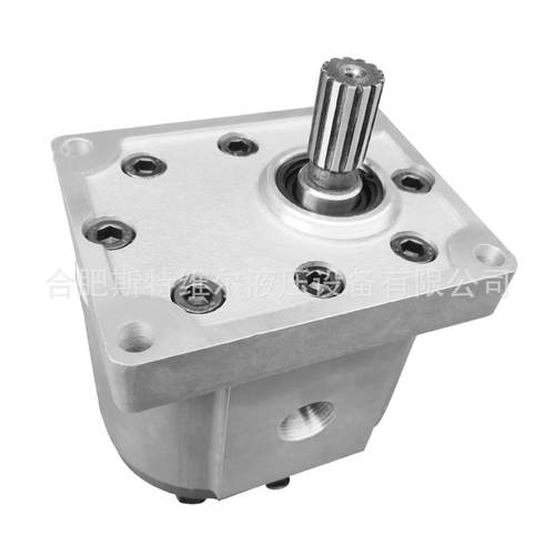 CBN-E300系列齿轮泵工程机械起重运输机械矿山机械轻工机