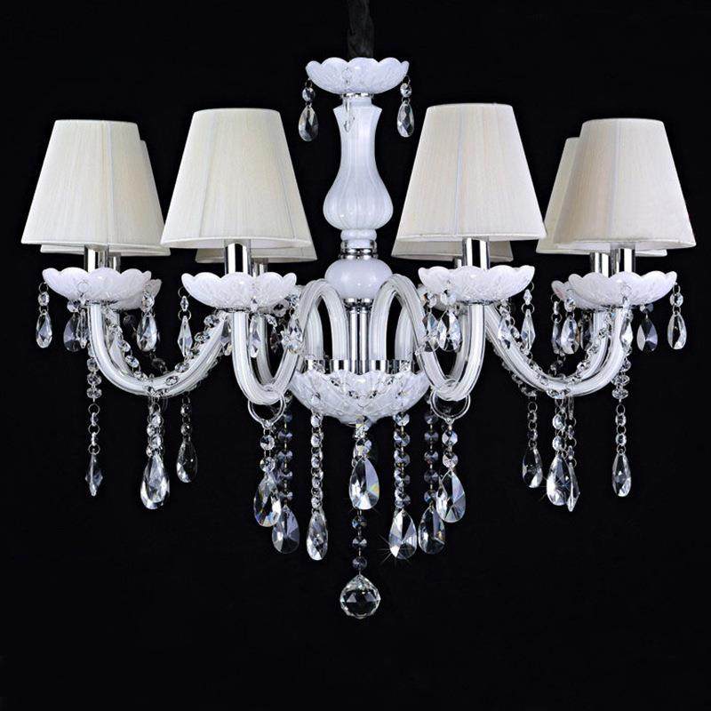 水晶吊灯白玉色水晶吊灯KTV包间白色水晶吊灯,纺织面料/辅料/配套,纺织机械配件,淘宝优惠券,粉丝福利购,淘宝优惠卷