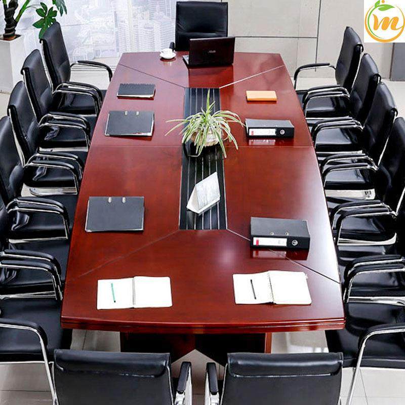 供应会议桌现代简约胡桃色油漆平板木皮会议室桌子办公桌,纺织面料/辅料/配套,纺织机械配件,淘宝优惠券,粉丝福利购,淘宝优惠卷