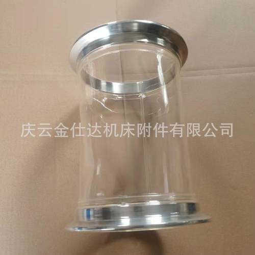 聚氨酯透明软连接DN200透明软连接159透明软连接