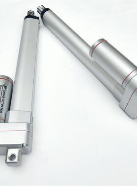 H2Y化0CHU型工业用电动推杆自动配件伸缩杆升降杆行100程mm