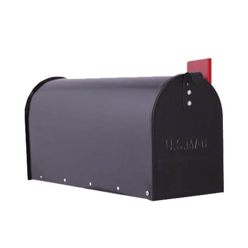 别信家箱复古14955墅室别外包裹用墅快递收件信箱挂墙带锁美式信