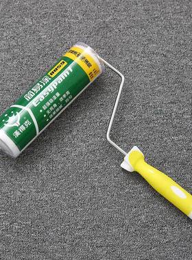 汉克8859滚筒刷油刷简易无死得角滚筒涂品正溶剂HANDYC764R耐漆OW