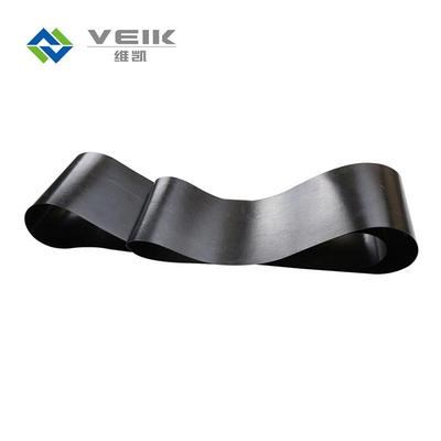 压烫合烫机画机特氟龙跑偏环形输送带耐高温防粘机带铁AJR氟龙无